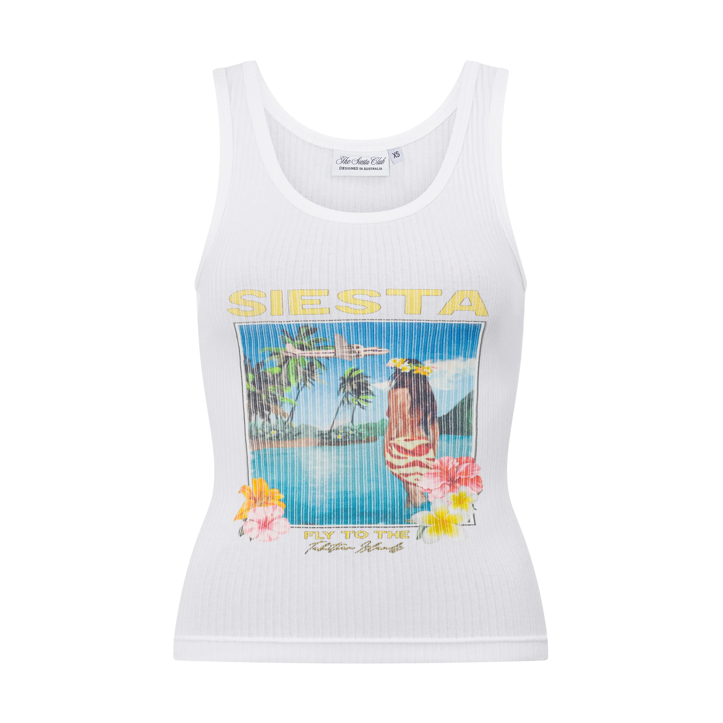 Islands Tank - Image 4